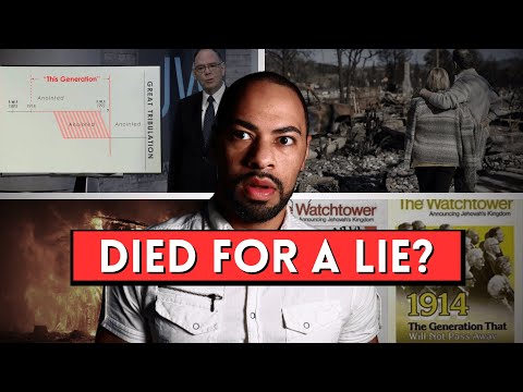 The One Question You Should Ask A Jehovah's Witness