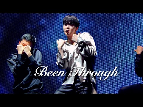 190727 수호(SUHO)  솔로무대 지나갈테니(Been Through) - 익스플로레이션 서울 콘서트 (EXplOration in SEOUL Day 5)
