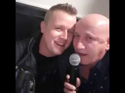 Mujo Isanovic i Edo Malic - UZIVO