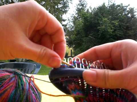 Strick Ding Teil 7 - Spitze Teil 1