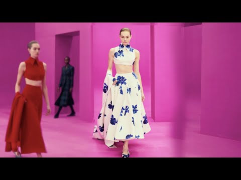 Emilia Wickstead | Fall/Winter 2021/22 | London Fashion Week