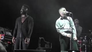 Solo City London | Young Fathers - Rain or Shine