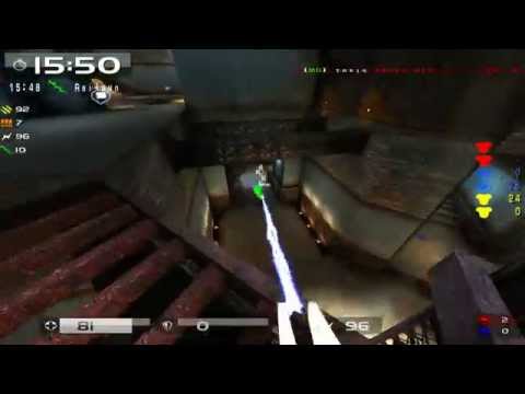 QuakeCon 2015 CTF: Break the Curse vs. Meltdown.bar (l1nkin POV) - Ironworks