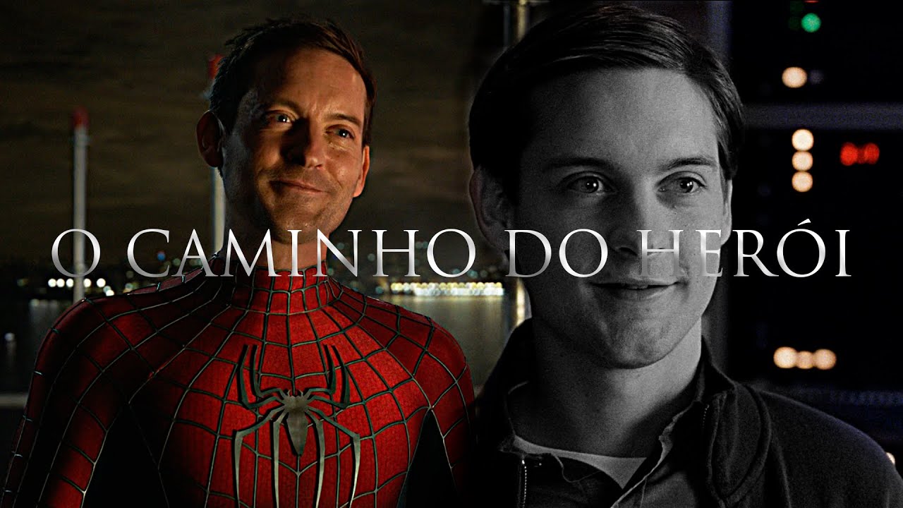 TENTANDO SER MELHOR - PETER PARKER