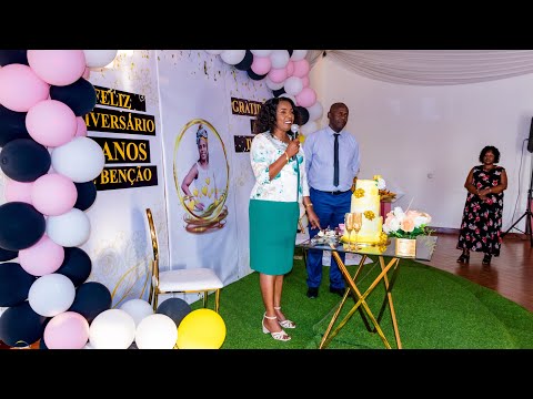 Vídeo resumo de Aniversário feito pela RADD Eventos