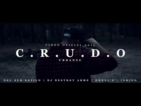 Urbanse | C.R.U.D.O | Rap sin Apellido | Video Oficial 2014