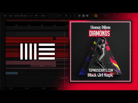 Honey Dijon Feat. Dope Earth Alien - It's Quiet Now (Ableton Remake)