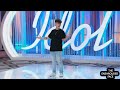 American Idol 2023  DANNY EPP 23yrs Gymnastics Coach Week 4 Season 21 Episode 4 THE ONE THAT GOT A