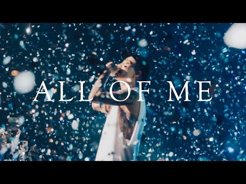 Jay Park - All of Me (KOR/ENG/JPN/CHN)