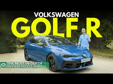Is The Volkswagen Golf R 2025 Your New Everyday SUPERCAR?
