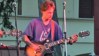 Alibaba - Strejda Joe  (předskokani Livin Blues, Uherský Brod 2009)