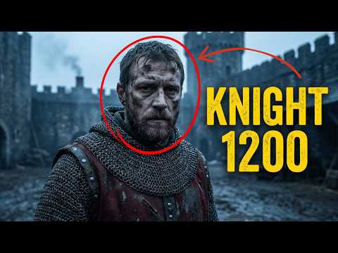 What Life Was Like for a Knight in a Medieval Castle in 1200 — More Survival Than Glory