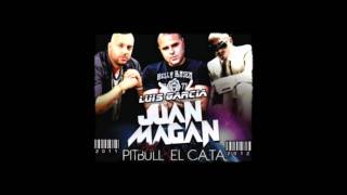 Bailando Por El Mundo - Juan Magan Feat Pitbull &amp; El Cata - LUIS GARCIA.mp4