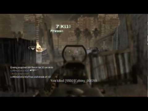 25 second 20 killstreak.