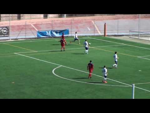 CD Coslada 3-1 Torrelodones CF / Resumen partido / Preferente G1 - J25 / 2017-18