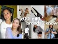 Autumn Fashion Haul CoOl GiRl Brands I Love