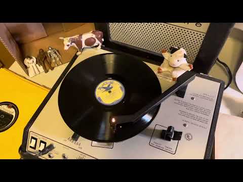 Hal Davis and his Orchestra “You Fit Into the Picture” Bluebird B-5795