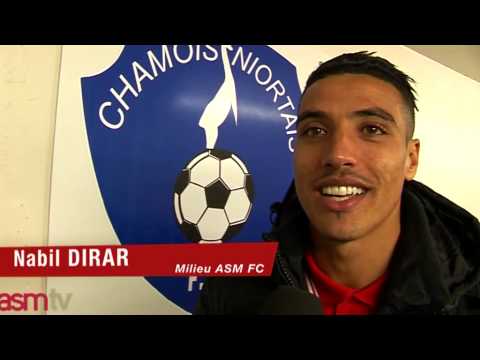 (J13) NIORT - ASM FC, les réactions.