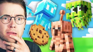 Which Mob Am I Voting For in Minecraft Live 2021?!