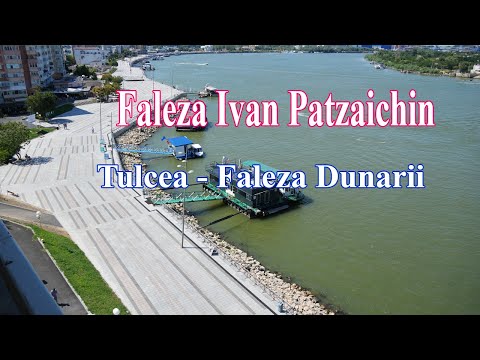 Faleza Ivan Patzaichin Tulcea Sony A6700