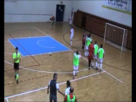 140514.Servizio completo Cus Trento - Latemar calcio a 5