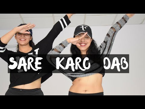 Sare Karo Dab | Dance Choreography | Raftaar | Sonu Kakkar | Muhfaad