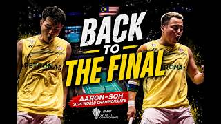THEY FOUGHT THEIR WAY BACK 🇲🇾 | Aaron-Soh's Road to the 2026 World Championship Final