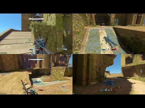 Fortress CTF - HRL Challenger Premade S16W7