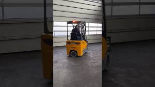 رافعة شوكية كهربائية Jungheinrich EFG BA-115 | صورة 4 - Machineryline