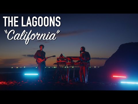 The Lagoons - California (Live from Malibu)
