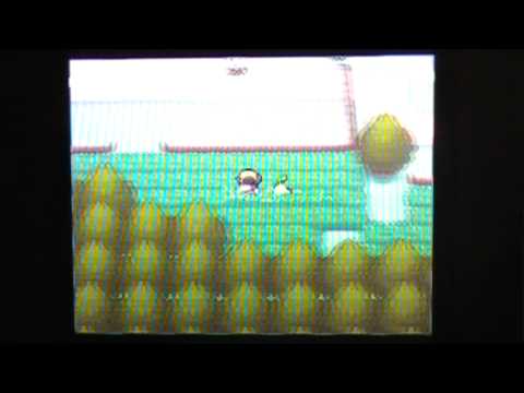 Pokemon Soulsilver Walkthrough Part 6