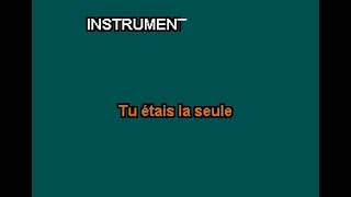 Billy Joel- C'Etait Toi You Were The One [Karaoke Version]