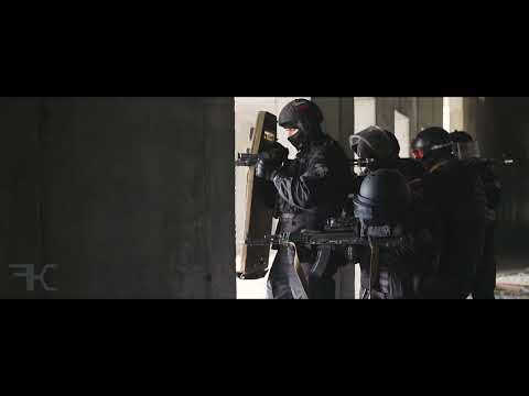Russian Special Forces • National Guard #2