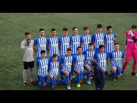 Ponferradina 2-1 Astorga. Liga Juvenil Provincial Castilla y León