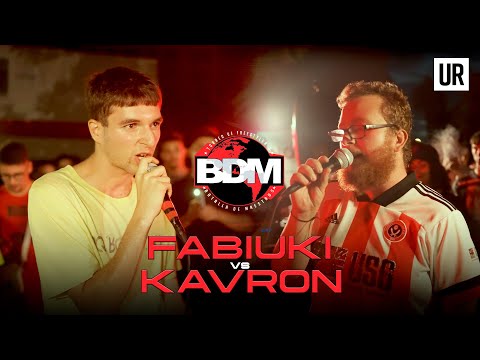 FABIUKI VS KAVRON | FINAL | BDM SEVILLA 2023