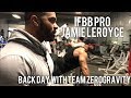 Back Day w/ Team ZeroGravity