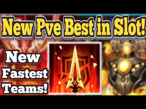 Fire Centaur (4 Star) IS NEW Dragons & Steel Fortress Best in SLOT?! - Summoners War