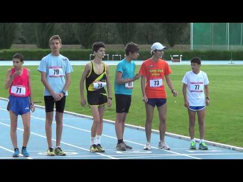 CDS Fidal Lazio 2013 Cadetti/e - Rieti 19 maggio 2013