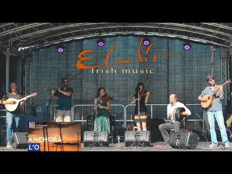 Elandir IRISH MUSIC - Jigs au Bouveret