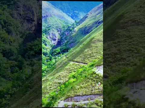 Catarata el Limón 🦜🍋 #LaLibertad #Ongon #Pataz #Selva