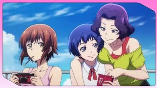 Grand Blue – Shonan no Kaze [AMV]