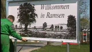 preview picture of video 'Willkommen in Ramsen'