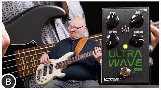Video thumbnail for SOURCE AUDIO ULTRA WAVE BASS by BassTheWorld.com