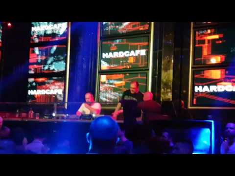 Robert R.Hardy b2b Eastcafe Kasino Budapest / May 13