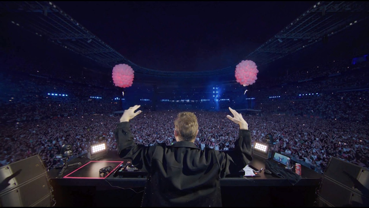 ARTBAT, David Guetta, Gotye - Somebody That I Used To Know (Live @ Stade de France 2026)