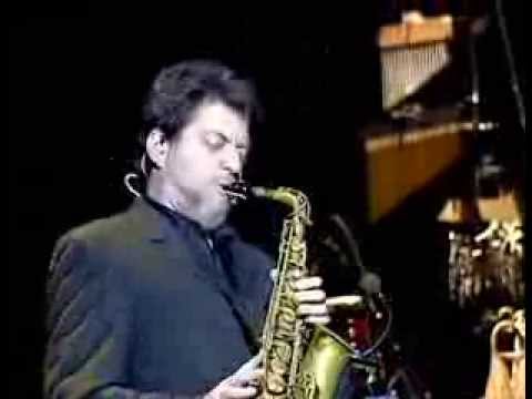 A rã (Caetano Veloso -- João Donato) - DVD Ao Vivo - Leo Gandelman