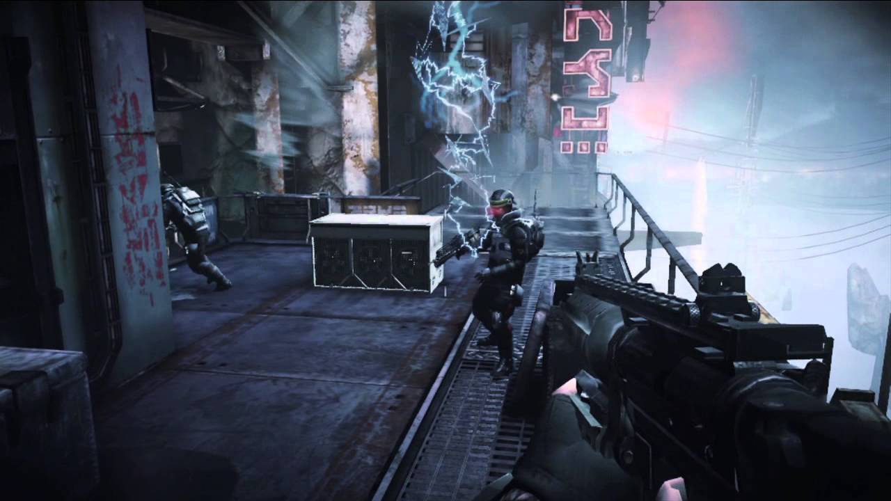 Killzone: Mercenary: Cash is King