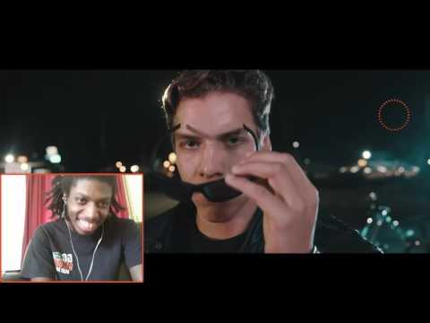 " Terminator 2 Remake w/ Joseph Baena - "Bad to the Bone"" REACTION/REVIEW!!!!