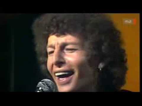 V' Moto - Rock és Demjén Rózsi - Ha elindul a vonat - stúdiófelvétel