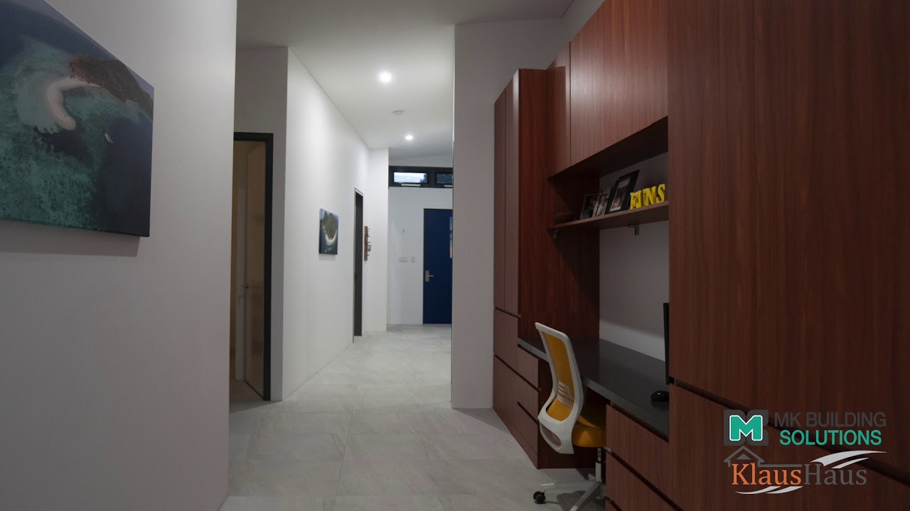 MK Building Solutions *** House Walk Through***